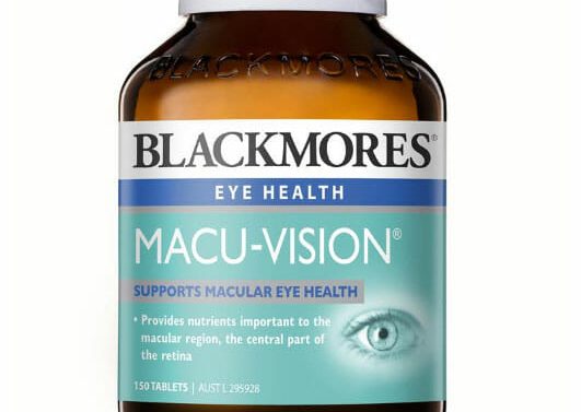 Blackmores Macu Vision 150