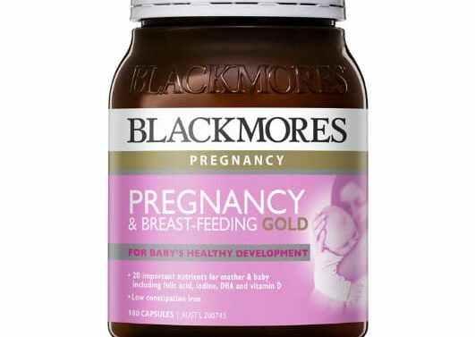 Blackmores-Pregnancy-and-Breastfeeding-Gold