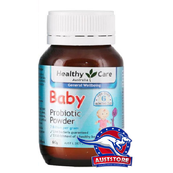 Bột men tiêu hóa trẻ em Baby Probiotic Powder