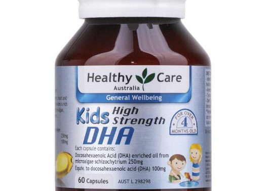 Healthy-Care-Kids-DHA-60-Capsules