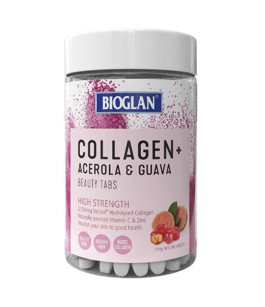 Bioglan Collagen + Acerola & Guava