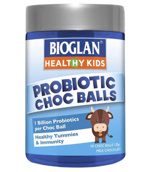 Bioglan-Gummies-Probiotic-50-Chocolate-Balls