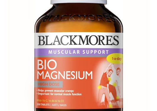 Blackmores Bio Magnesium 200