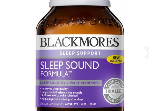 Blackmores Sleep Sound