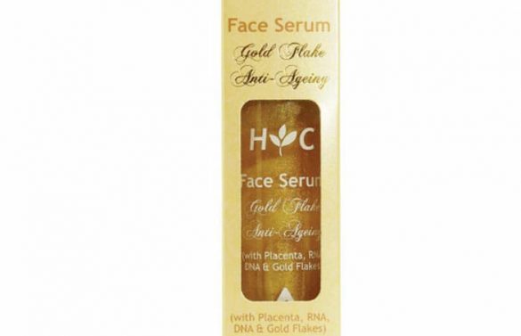 Healthy Care Anti Ageing Gold Flake Face Serum 50ml
