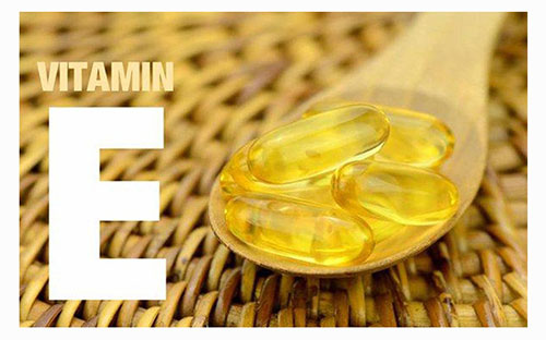 Vitamin e dùng để làm gì