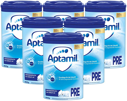 Sữa Aptamil Pre