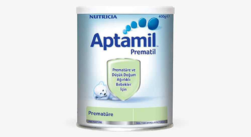 Sữa Aptamil Prematil cho bé sinh non