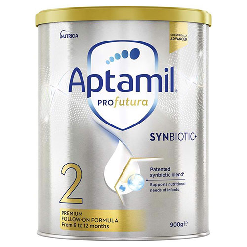 Sữa Aptamil Úc mẫu mới 2021 số 2
