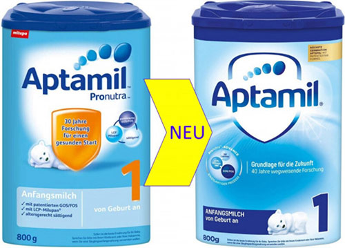 Sữa Aptamil Pronutra-ADVANCE Pre