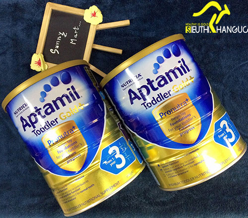 Sữa Aptamil Gold