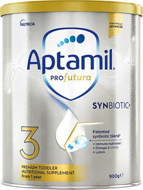 Sữa Aptamil Úc mẫu mới 2021 số 3