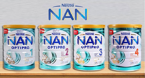Mua sữa Nan Supreme và Nan Optipro ở đâu tốt nhất