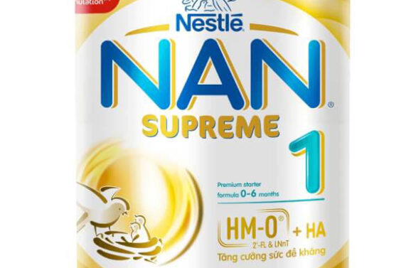 sữa nan supreme 0-12