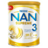 sữa Nan Supreme 3 có vị đắng