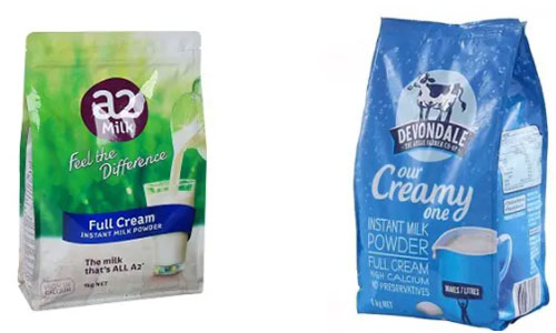 So sánh sữa A2 và Devondale loại nào tốt hơn?