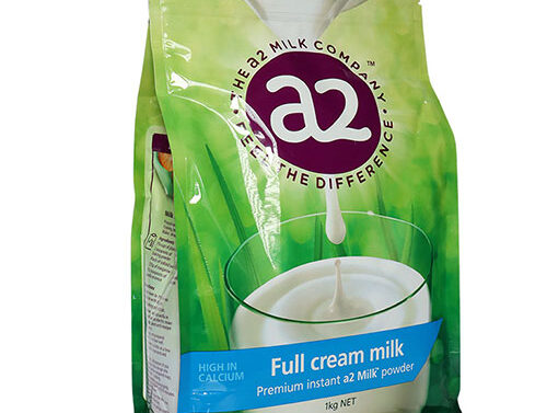 sữa A2 full cream 1kg