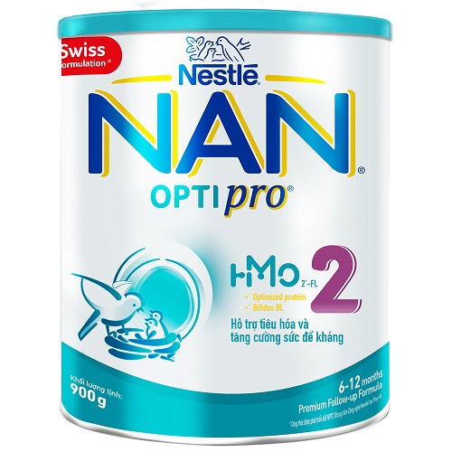 NAN OPTIPRO 2