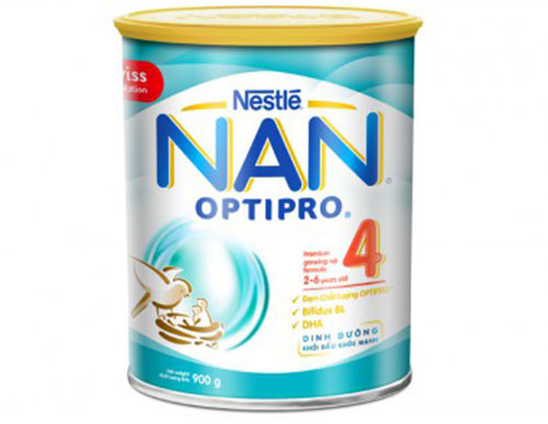 Sữa Nan Optipro 4