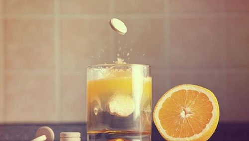 Cách pha viên sủi vitamin C
