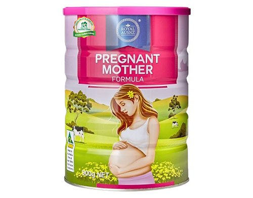 Sữa bầu Royal AUSNZ Pregnant Mother Formula