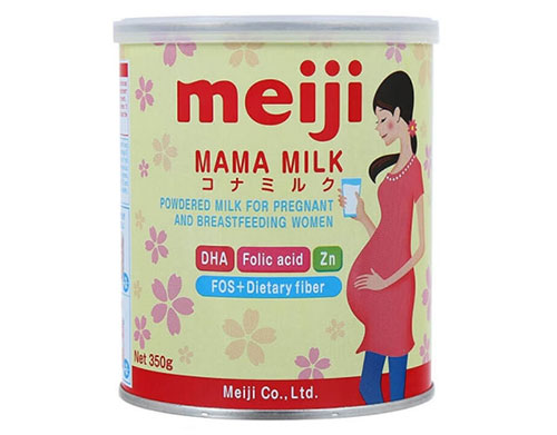 Sữa bà bầu Meiji Nhật Bản